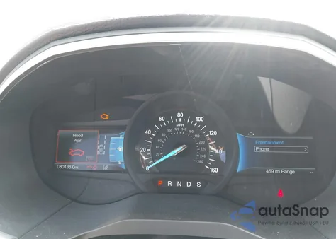 2021 Ford Edge Sel z USA, uszkodzony, nr VIN 2FMPK4J99MBA33625